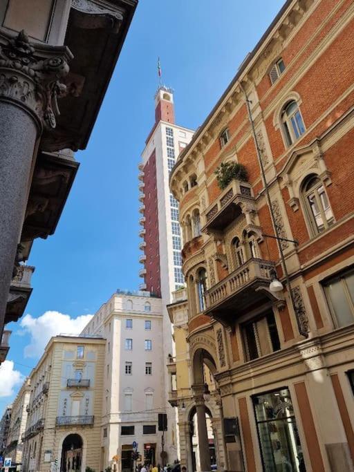 Fil-Rouge - Elegante E Tranquilla Vista In Centro Apartment Turin Exterior photo